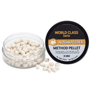 World Class Method Pellet 8mm Tigrismogyoró