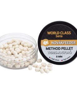 World Class Method Pellet 8mm Tigrismogyoró