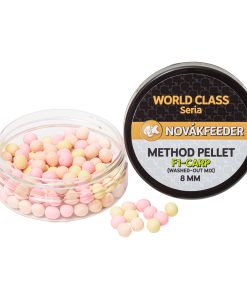 World Class Method Pellet 8mm F1-Carp