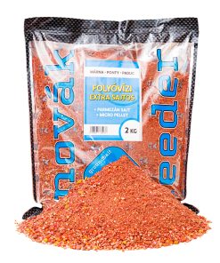 Folyóvízi Extra Sajtos 2KG