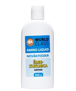 World Class Amino Liquid Édeskukorica 250 ml