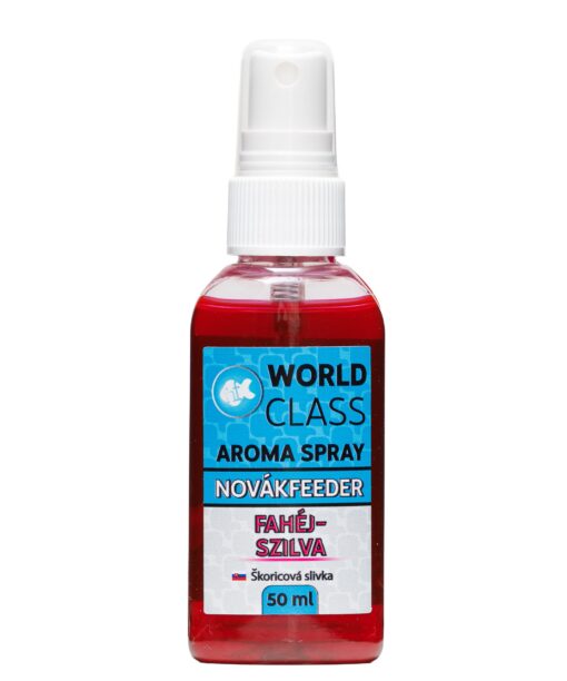 World Class Method Aroma Spray Fahéj-Szilva 50 ml