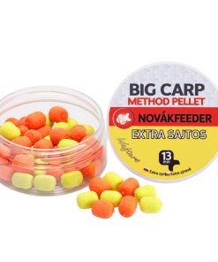 BIG CARP METHOD PELLET 13MM EXTRA SAJTOS