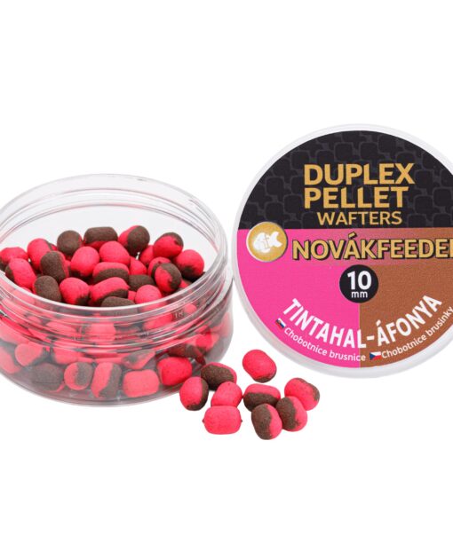 DUPLEX PELLET 10MM WAFTERS TINTAHAL-ÁFONYA