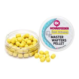 WAFTERS PELLET 10 MM ÉDESKUKORICA