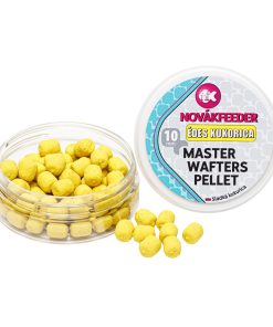 WAFTERS PELLET 10 MM ÉDESKUKORICA