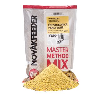 MASTER METHOD MIX ÉDESKUKORICA PANETTONE (F1-GOLD) 800G