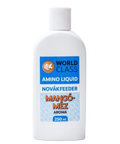 World Class Amino Liquid Mangó-Méz 250 ml