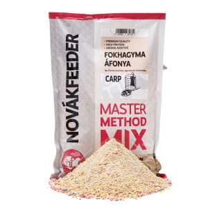 MASTER METHOD MIX FOKHAGYMA-ÁFONYA 800G