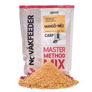 MASTER METHOD MIX MANGÓ-MÉZ 800G