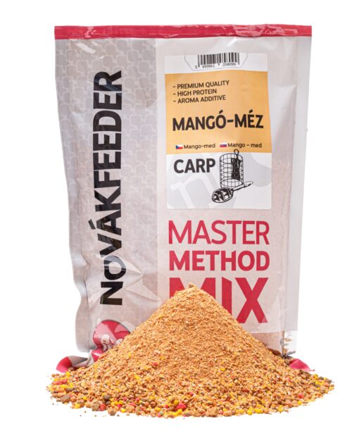 MASTER METHOD MIX MANGÓ-MÉZ 800G
