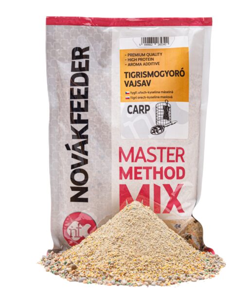MASTER METHOD MIX TIGRISMOGYORÓ-VAJSAV 800G