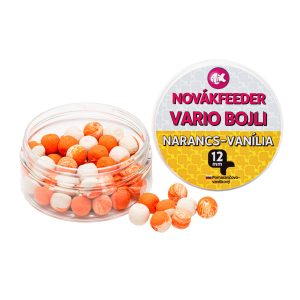 VARIO BOJLI 12 MM WAFTERS NARANCS-VANÍLIA