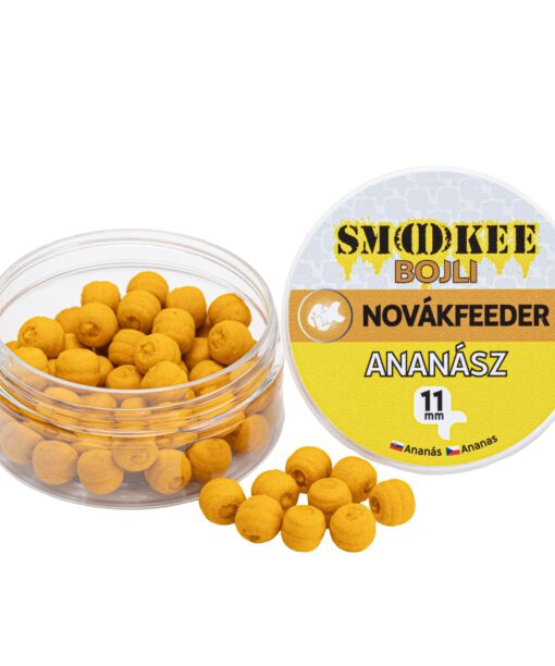 SMOKEE BOJLI 11MM ANANÁSZ