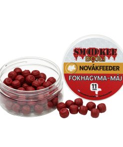 SMOKEE BOJLI 11MM FOKHAGYMA-MÁJ