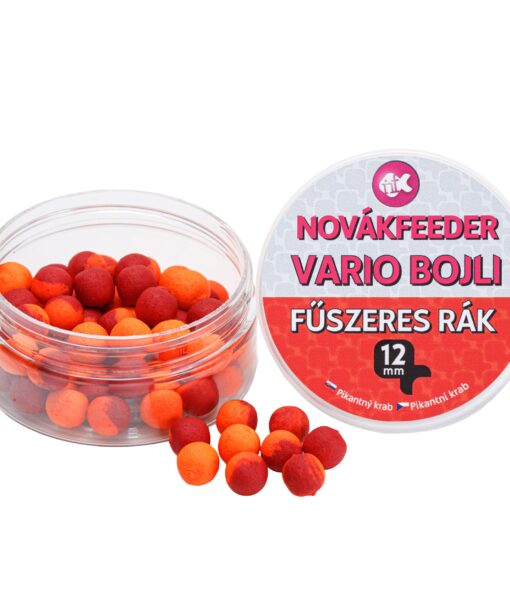 VARIO BOJLI 12 MM WAFTERS FŰSZERES-RÁK
