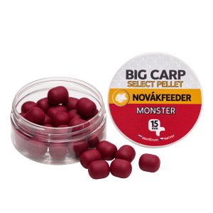 BIG CARP SELECT PELLET 15MM MONSTER
