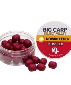 BIG CARP SELECT PELLET 15MM MONSTER