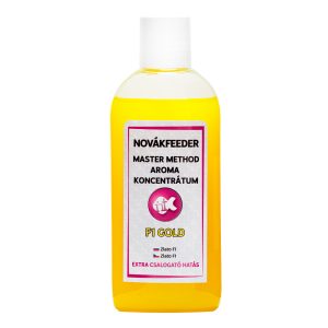 MASTER METHOD AROMA KONCENTRÁTUM 200ML F1-GOLD (ÉDESKUKORICA-PANETTONE)