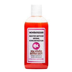 MASTER METHOD AROMA KONCENTRÁTUM 200ML FOLYÓVÍZI EXTRA SAJTOS