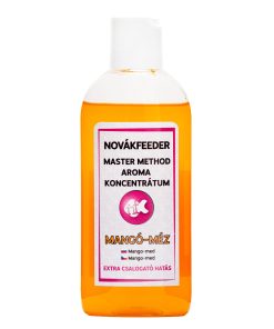 MASTER METHOD AROMA KONCENTRÁTUM 200ML MANGÓ-MÉZ