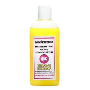 MASTER METHOD AROMA KONCENTRÁTUM 200ML TEJSAVAS-KUKORICA