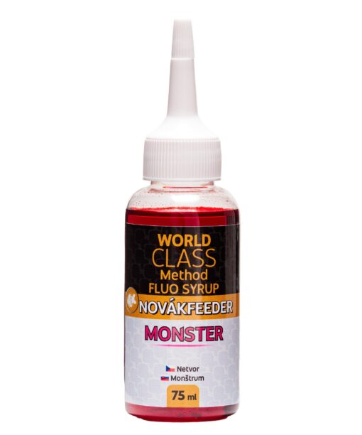 WORLD CLASS METHOD FLUO SYRUP MONSTER 75ML