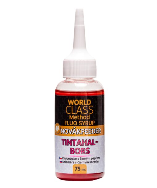 WORLD CLASS METHOD FLUO SYRUP TINTAHAL-BORS 75ML
