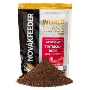 World Class Method Mix 800g Tintahal-Bors
